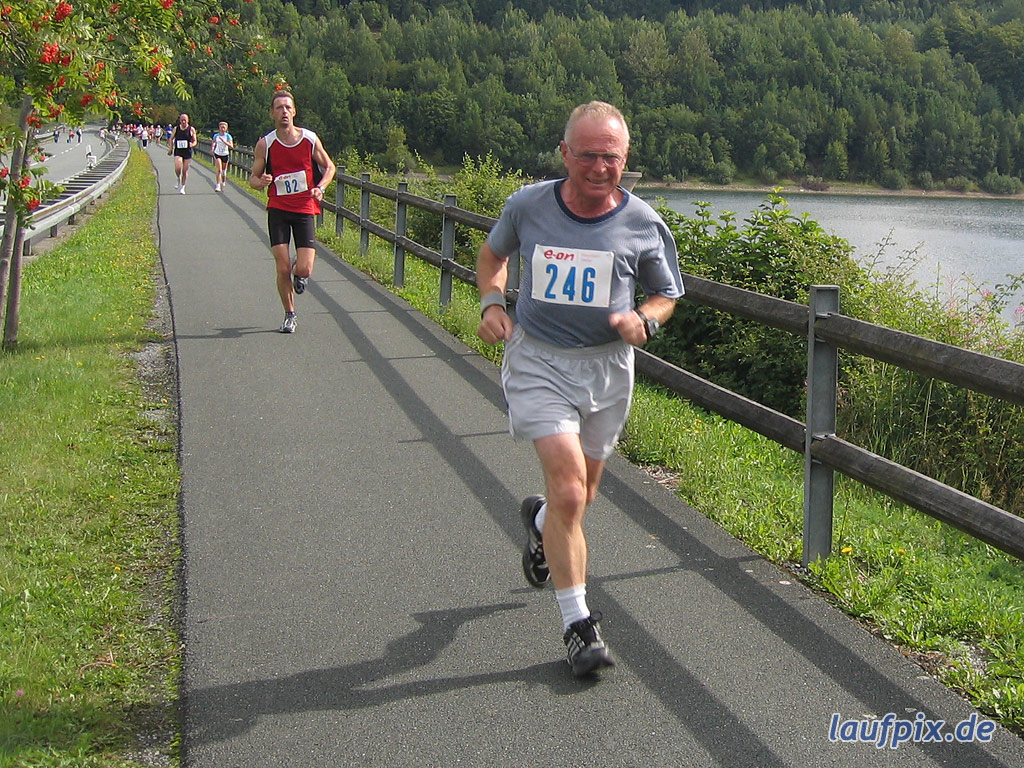 Volkslauf Aabach-Talsperre 2006 - 156