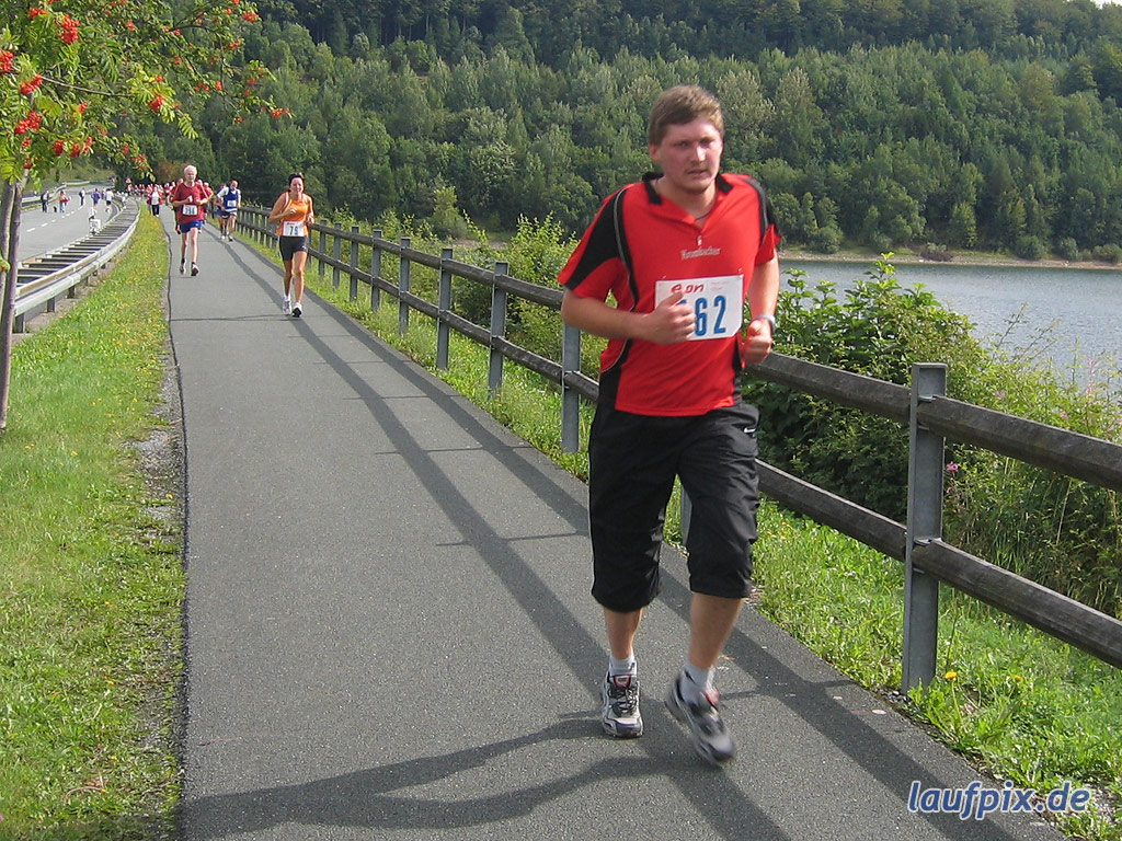 Volkslauf Aabach-Talsperre 2006 - 167