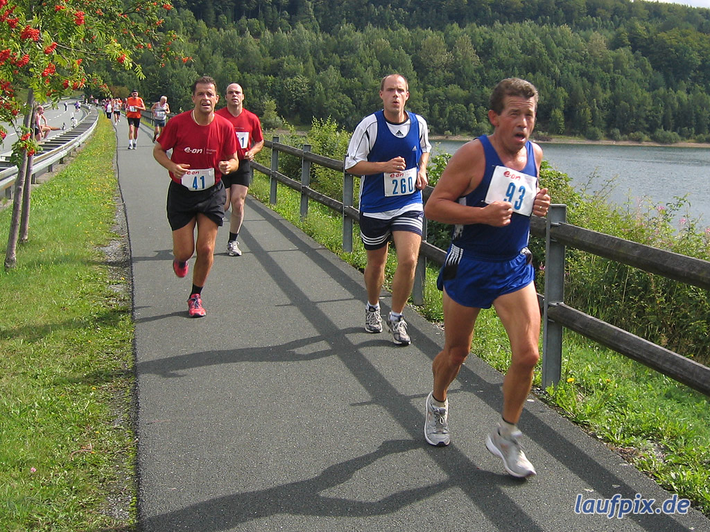 Volkslauf Aabach-Talsperre 2006 - 170