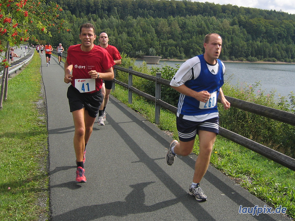 Volkslauf Aabach-Talsperre 2006 - 171