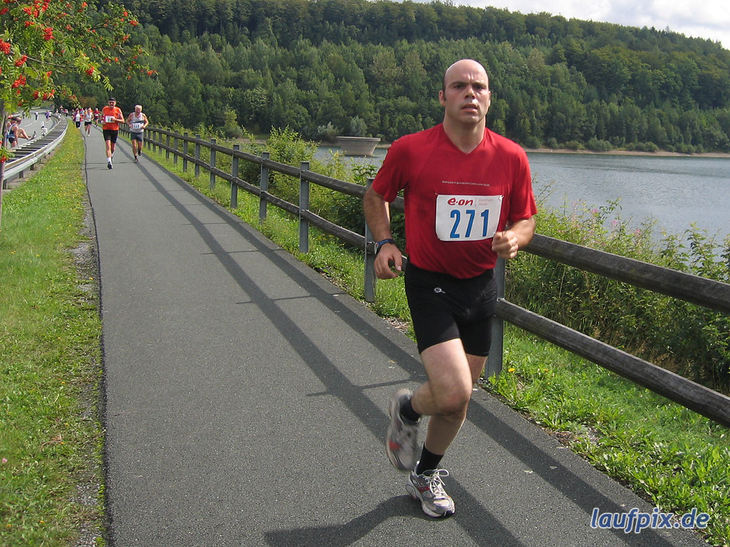 Volkslauf Aabach-Talsperre 2006 - 173