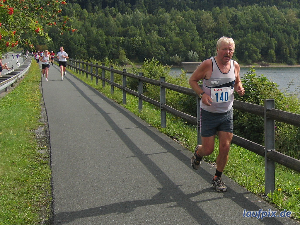 Volkslauf Aabach-Talsperre 2006 - 175
