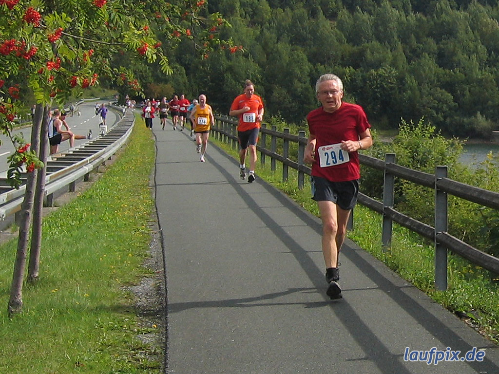 Volkslauf Aabach-Talsperre 2006 - 178