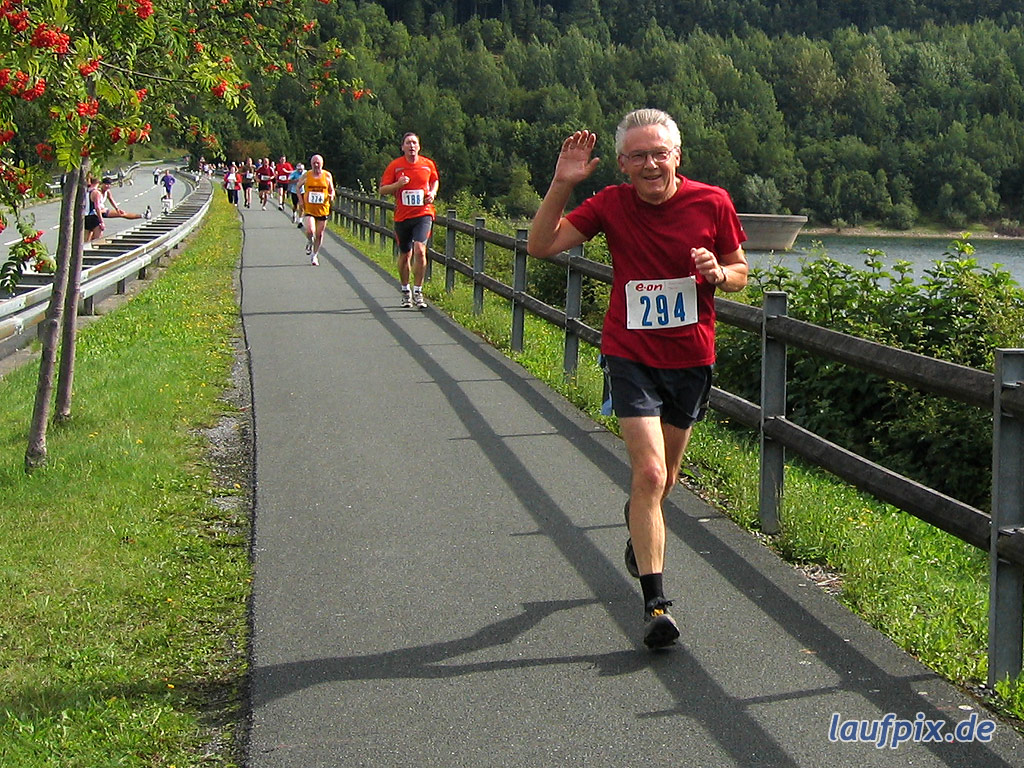 Volkslauf Aabach-Talsperre 2006 - 179