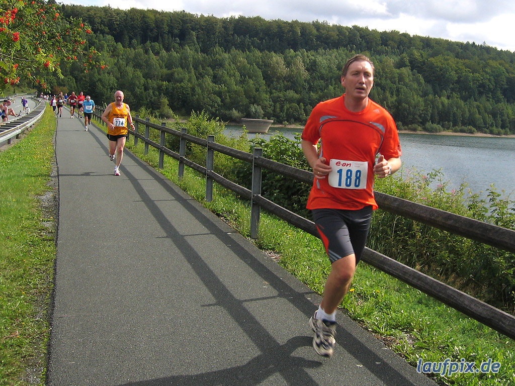 Volkslauf Aabach-Talsperre 2006 - 181