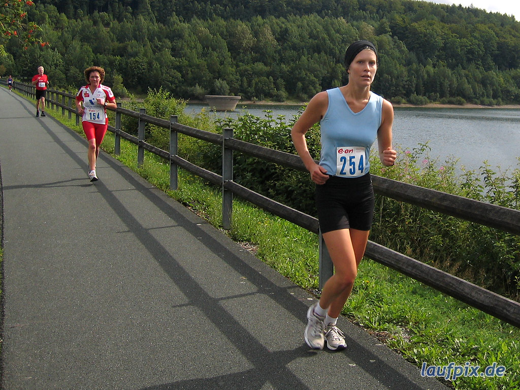 Volkslauf Aabach-Talsperre 2006 - 188