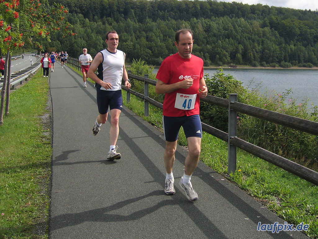 Volkslauf Aabach-Talsperre 2006 - 194