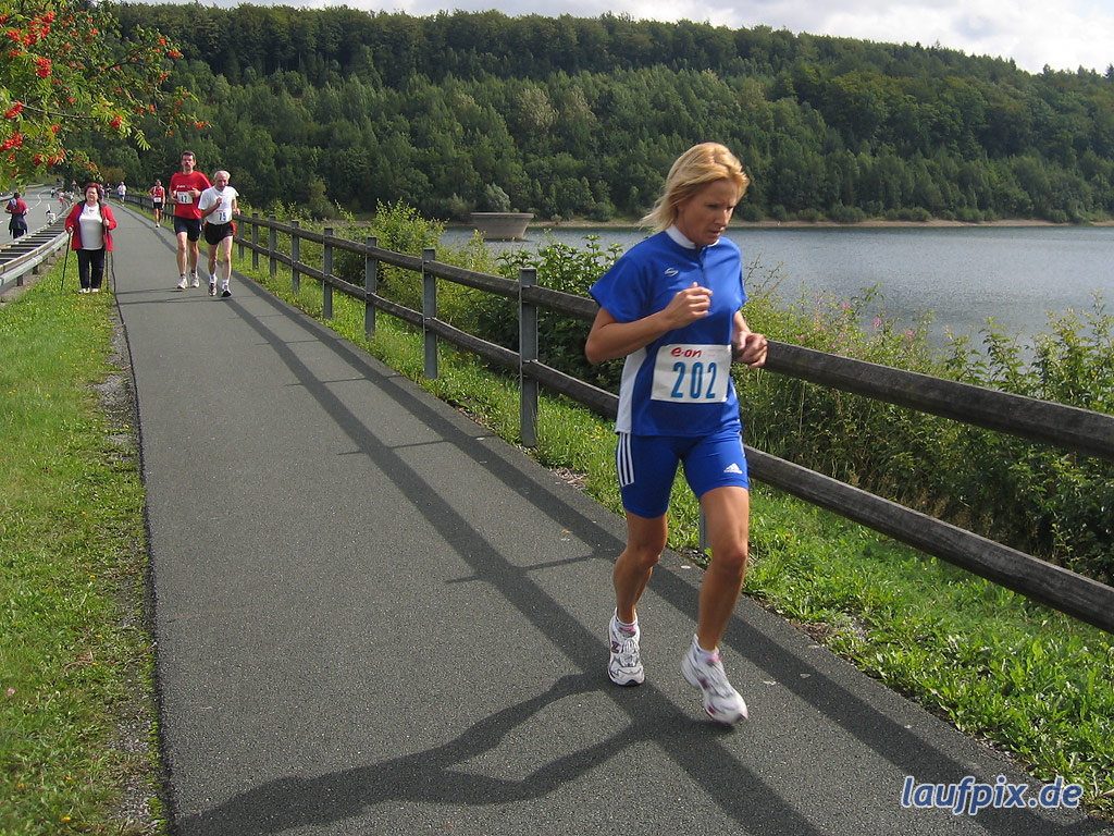 Volkslauf Aabach-Talsperre 2006 - 198