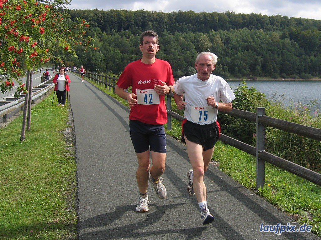 Volkslauf Aabach-Talsperre 2006 - 199