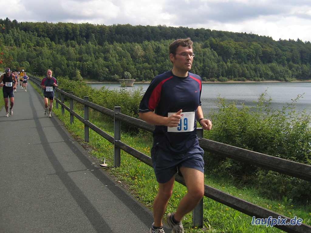 Volkslauf Aabach-Talsperre 2006 - 203