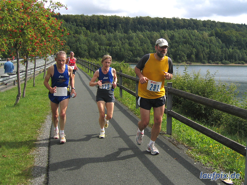 Volkslauf Aabach-Talsperre 2006 - 205
