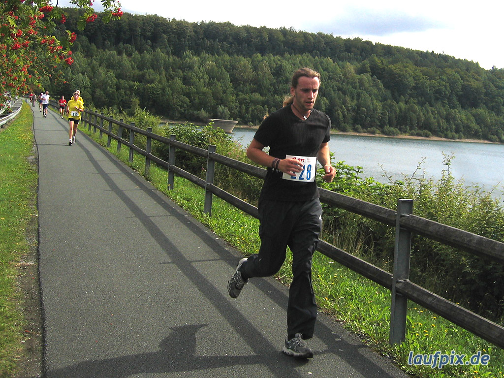 Volkslauf Aabach-Talsperre 2006 - 209