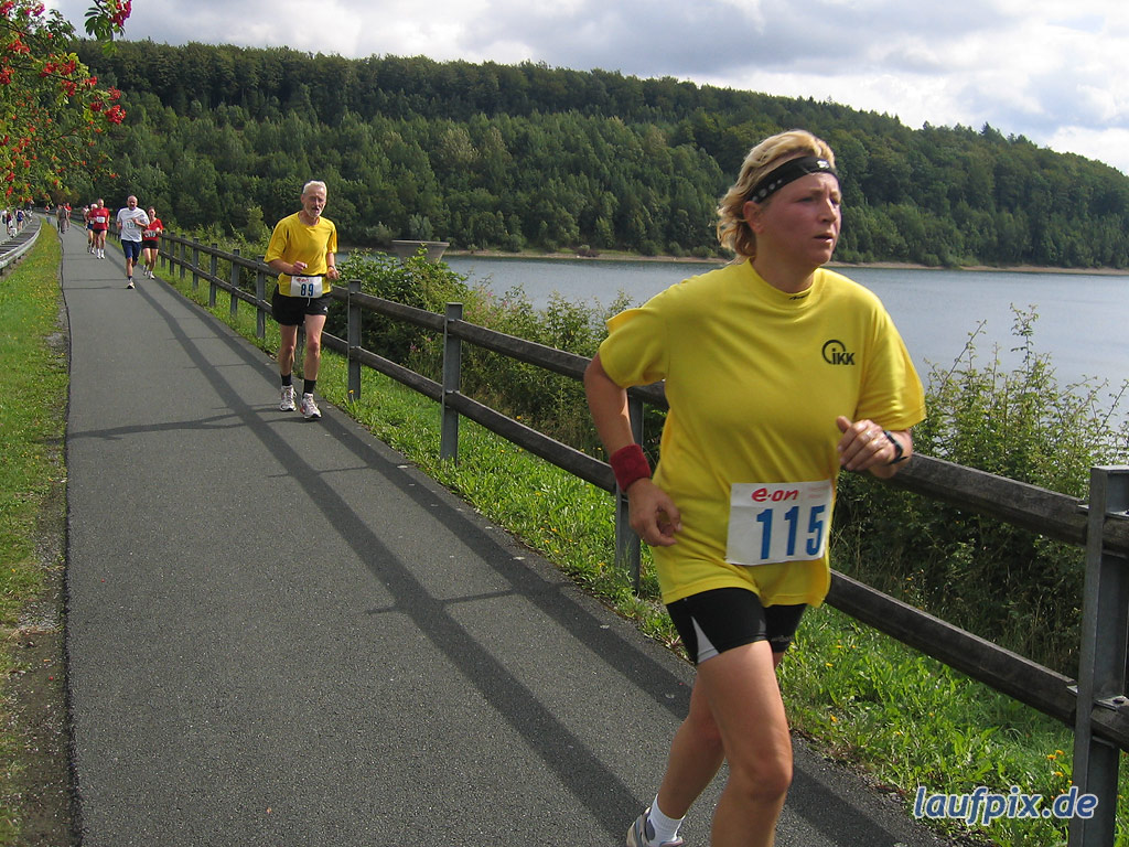 Volkslauf Aabach-Talsperre 2006 - 210