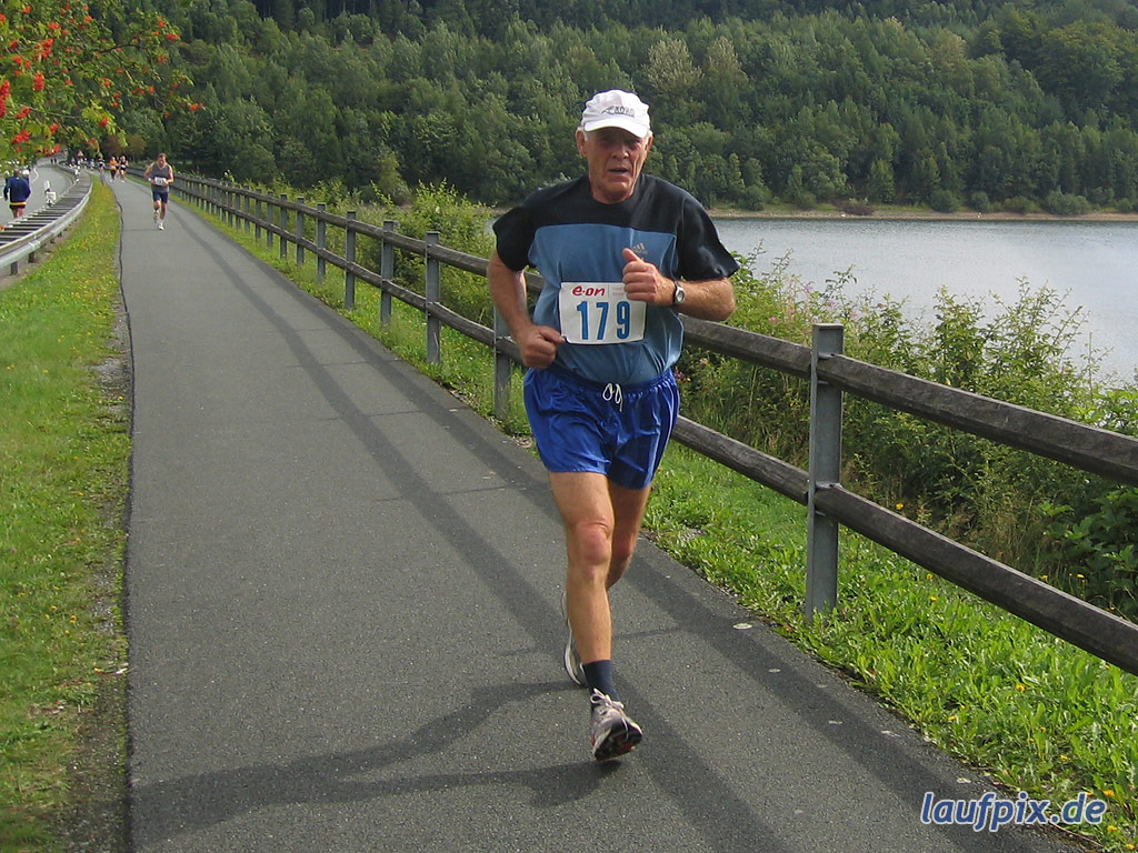 Volkslauf Aabach-Talsperre 2006 - 223