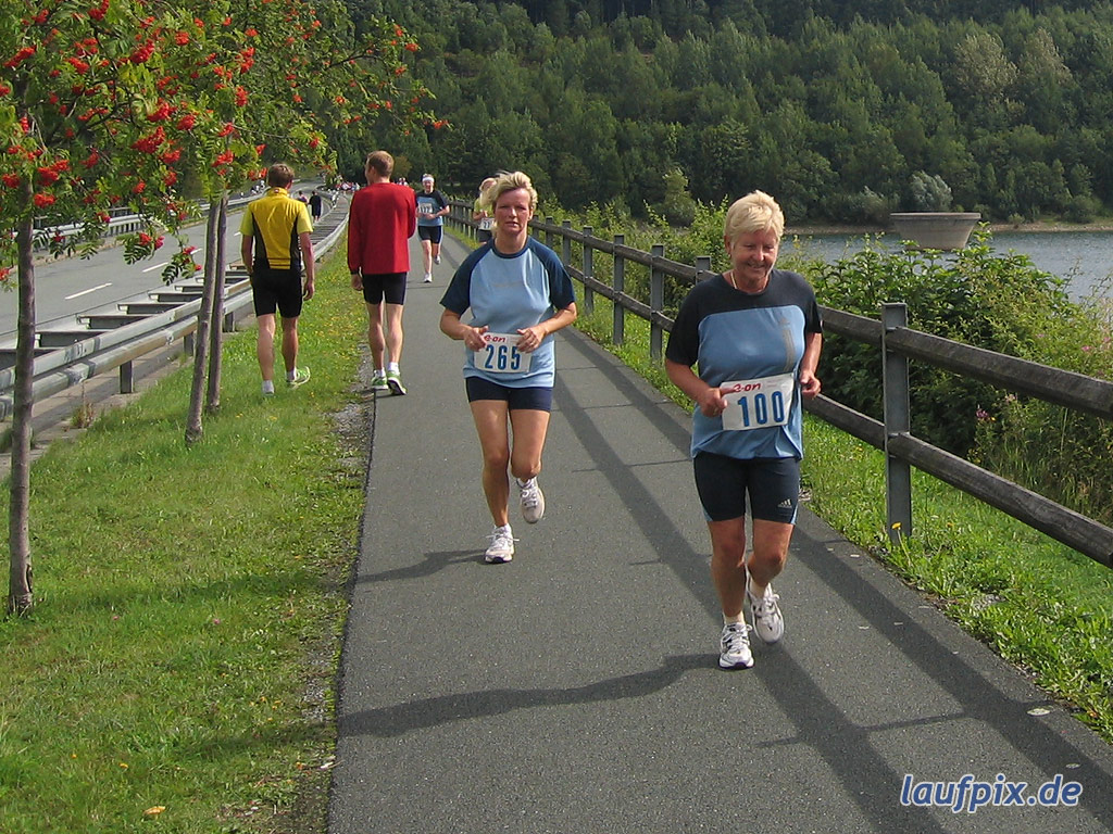 Volkslauf Aabach-Talsperre 2006 - 230