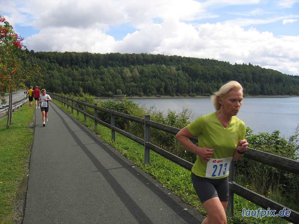 Volkslauf Aabach-Talsperre 2006 - 235