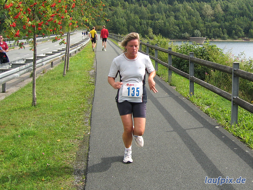 Volkslauf Aabach-Talsperre 2006 - 236