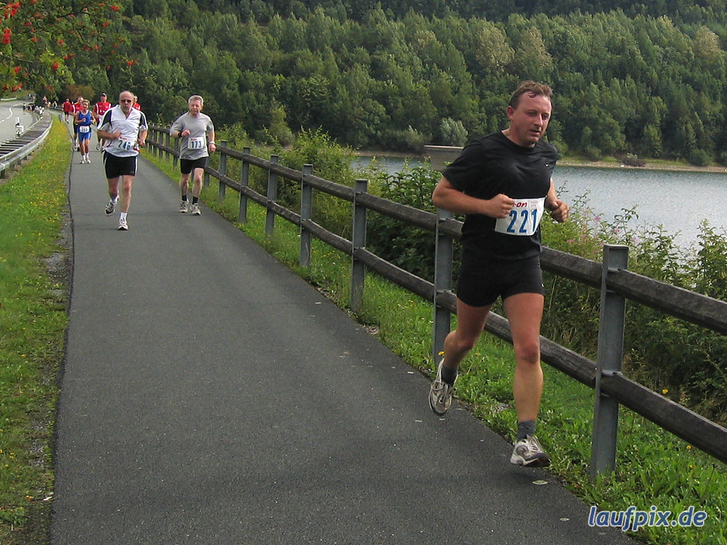 Volkslauf Aabach-Talsperre 2006 - 239