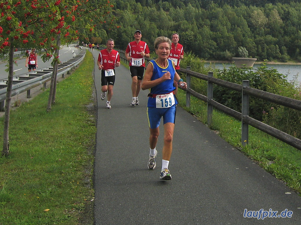 Volkslauf Aabach-Talsperre 2006 - 241