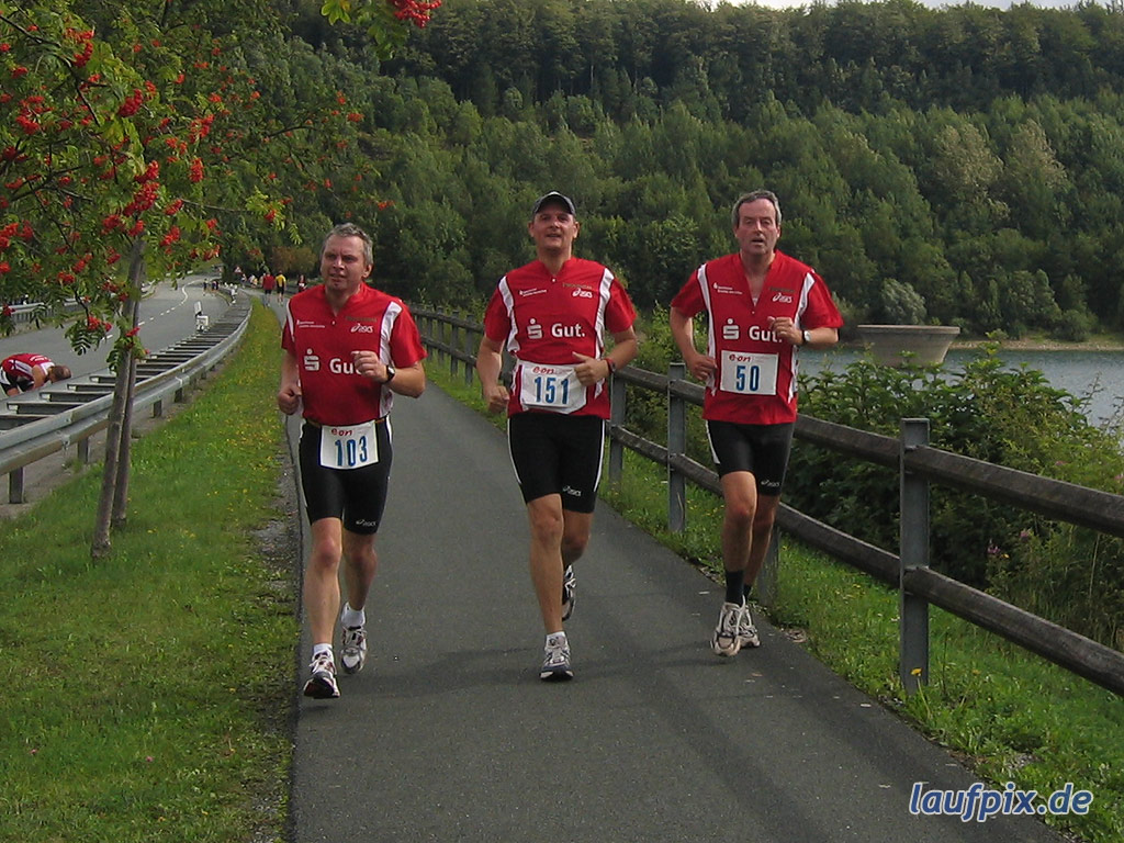 Volkslauf Aabach-Talsperre 2006 - 243