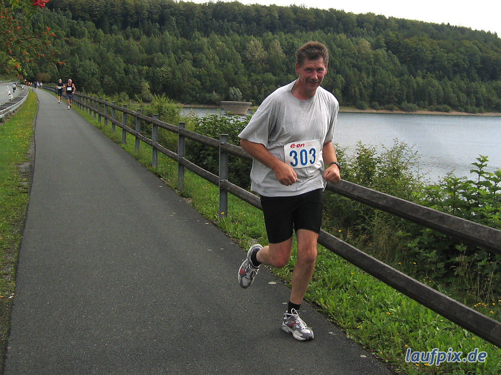 Volkslauf Aabach-Talsperre 2006 - 248