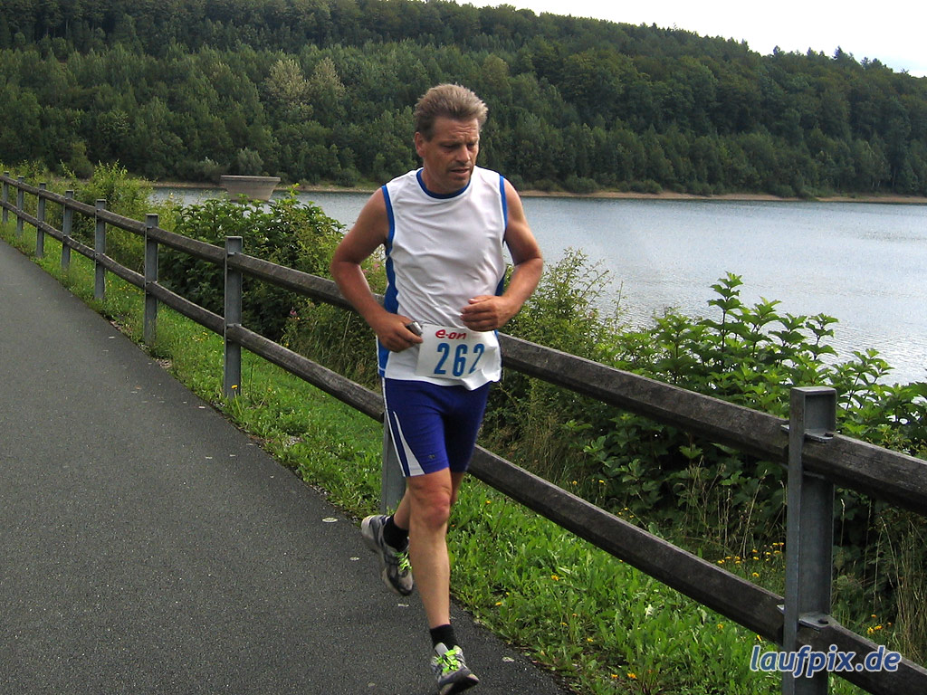 Volkslauf Aabach-Talsperre 2006 - 262