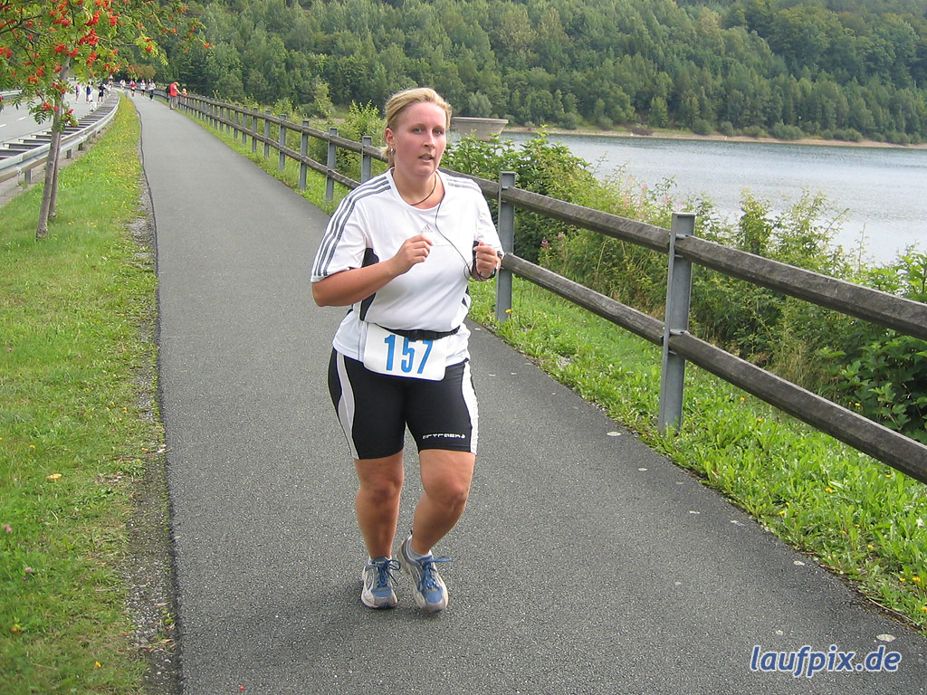 Volkslauf Aabach-Talsperre 2006 - 263