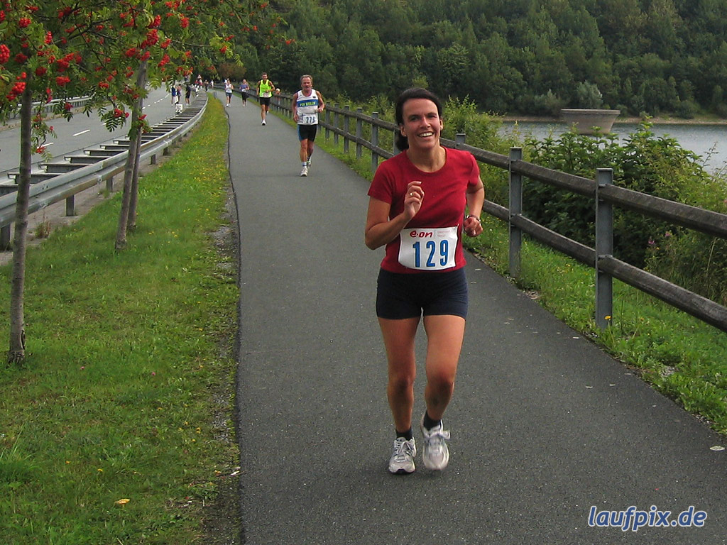 Volkslauf Aabach-Talsperre 2006 - 265