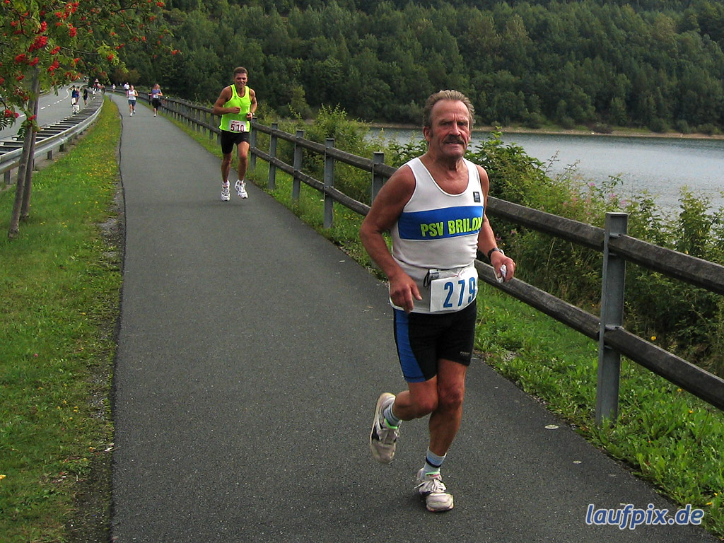 Volkslauf Aabach-Talsperre 2006 - 266