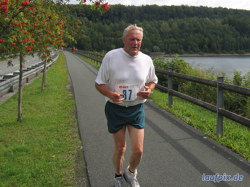 Volkslauf Aabach-Talsperre 2006 - 270