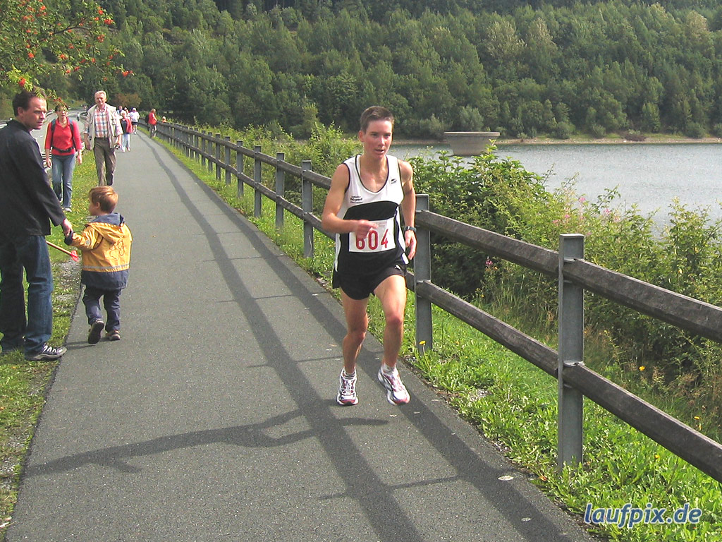 Volkslauf Aabach-Talsperre 2006 - 272