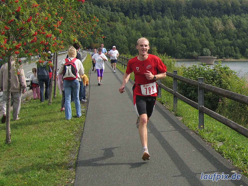 Volkslauf Aabach-Talsperre 2006 - 273