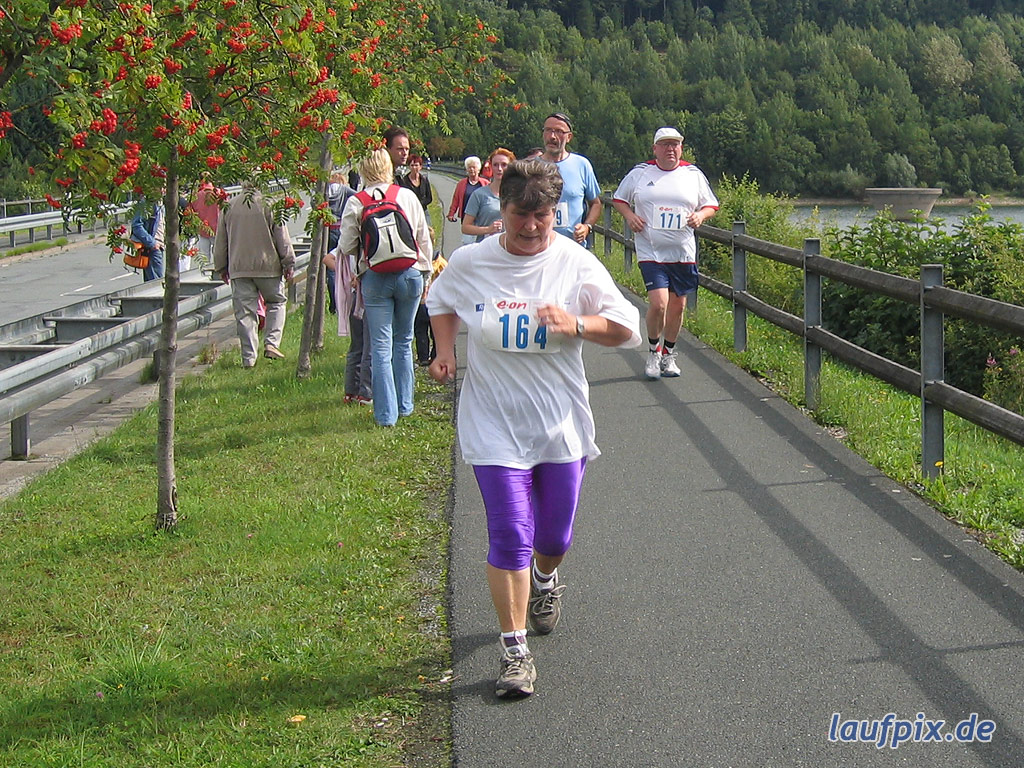 Volkslauf Aabach-Talsperre 2006 - 274