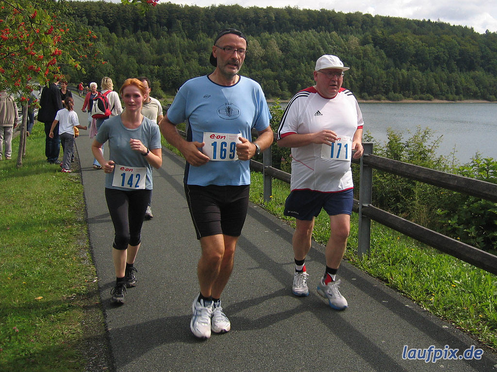Volkslauf Aabach-Talsperre 2006 - 275
