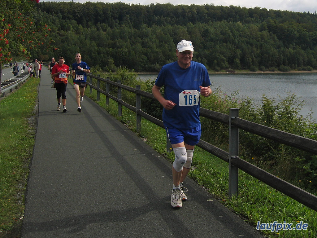 Volkslauf Aabach-Talsperre 2006 - 278