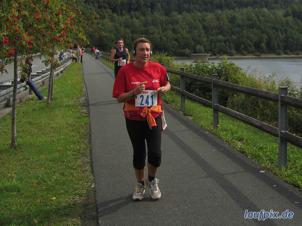 Volkslauf Aabach-Talsperre 2006 - 280