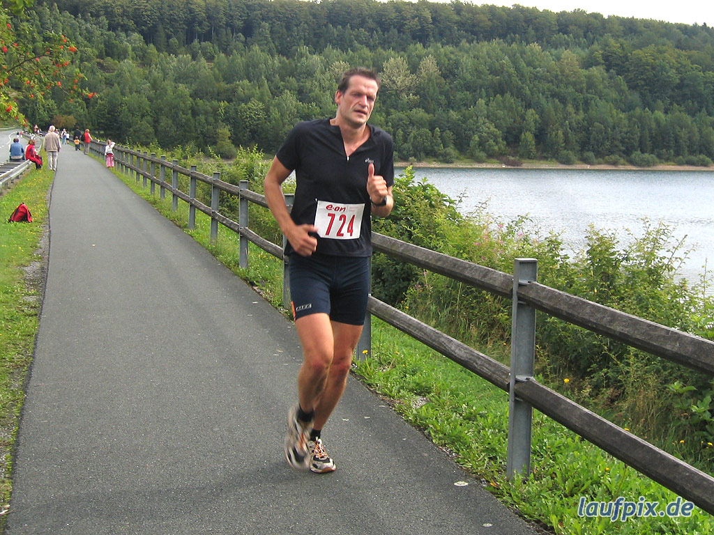 Volkslauf Aabach-Talsperre 2006 - 287