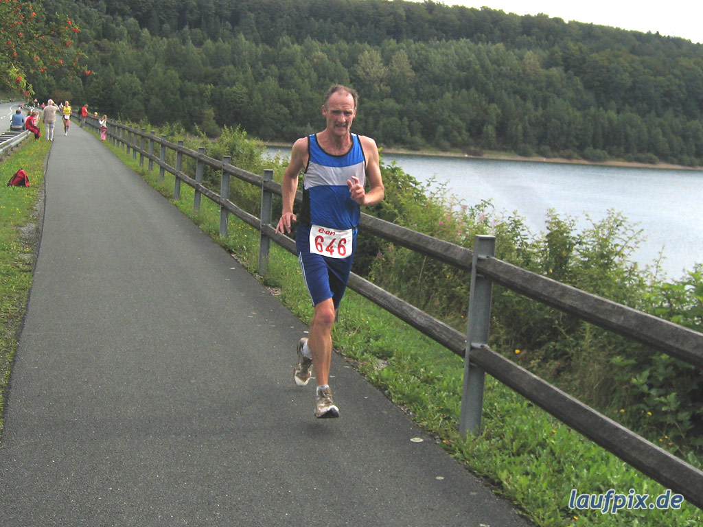 Volkslauf Aabach-Talsperre 2006 - 288