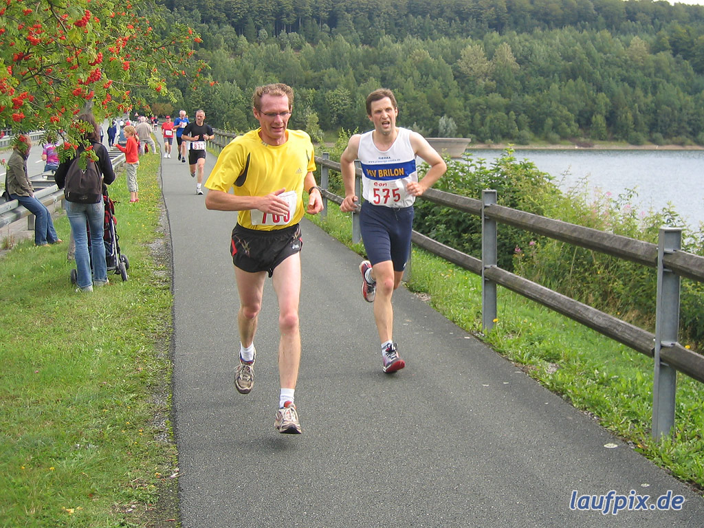 Volkslauf Aabach-Talsperre 2006 - 298
