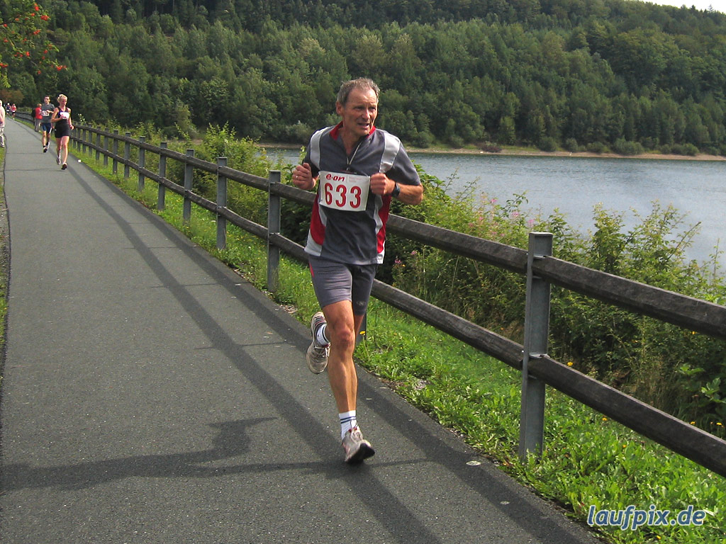 Volkslauf Aabach-Talsperre 2006 - 316