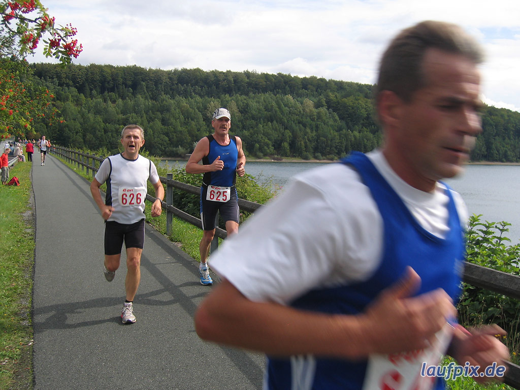 Volkslauf Aabach-Talsperre 2006 - 321