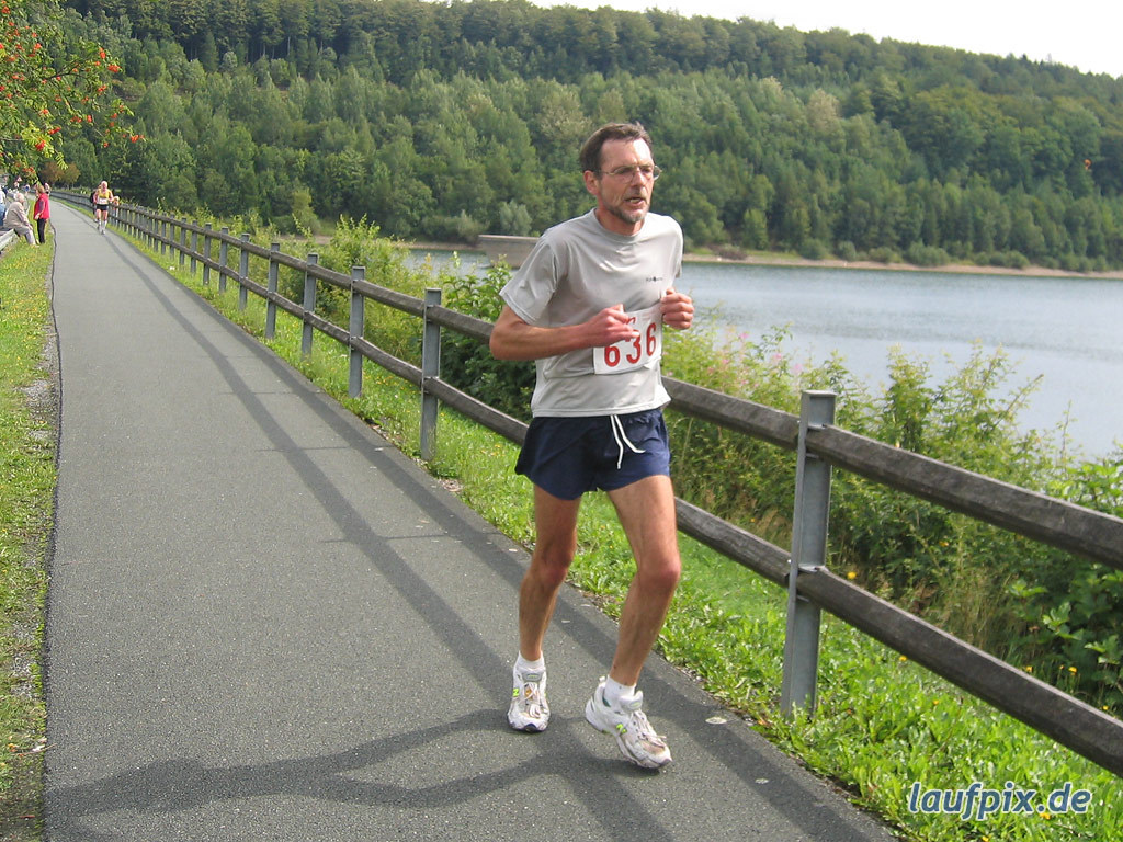 Volkslauf Aabach-Talsperre 2006 - 324