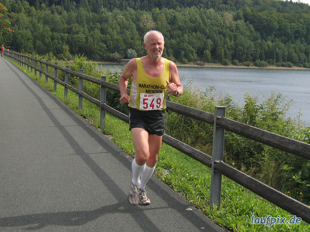 Volkslauf Aabach-Talsperre 2006 - 325