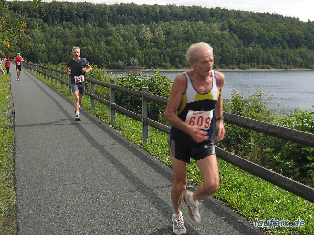 Volkslauf Aabach-Talsperre 2006 - 327
