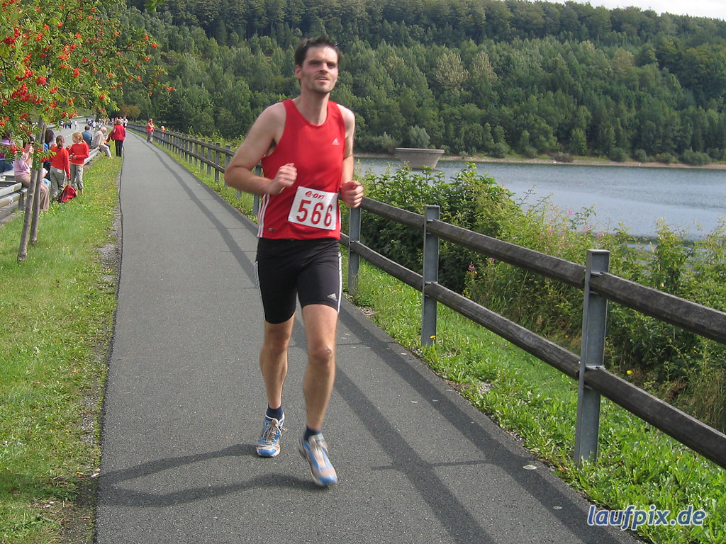 Volkslauf Aabach-Talsperre 2006 - 329