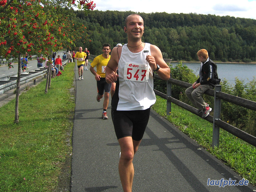 Volkslauf Aabach-Talsperre 2006 - 330