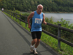 Foto vom  Volkslauf Aabach-Talsperre 2006 - 20252