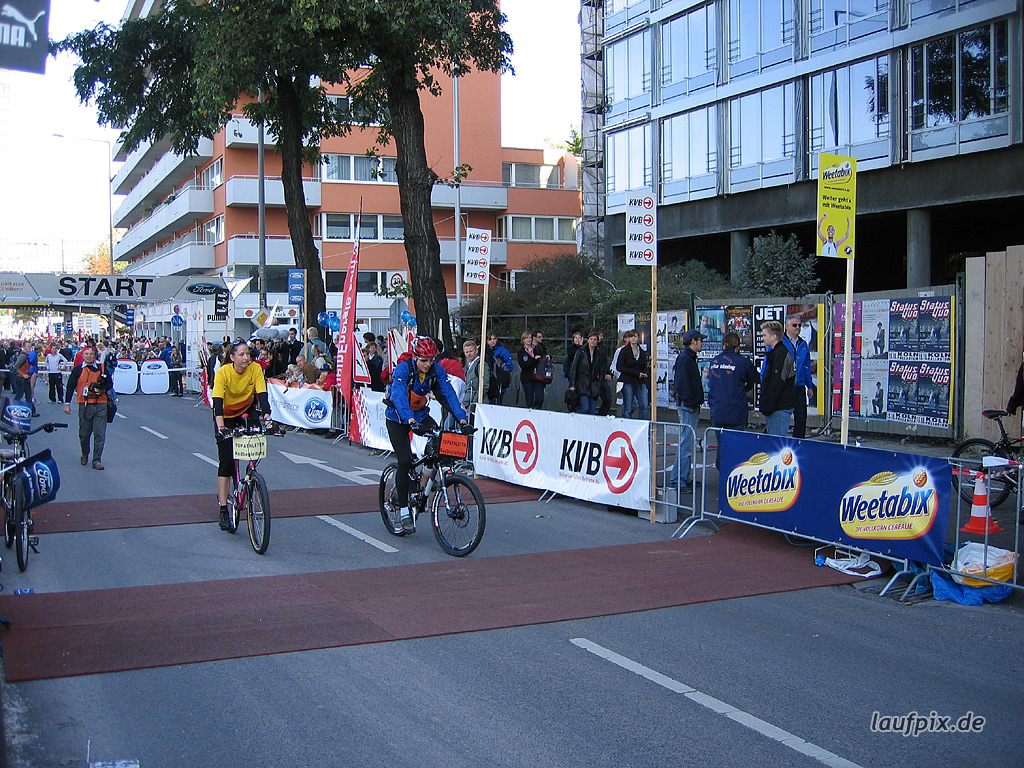 Kln Marathon 2006 - 2