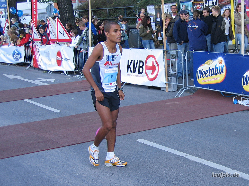 Köln Marathon 2006 - 3