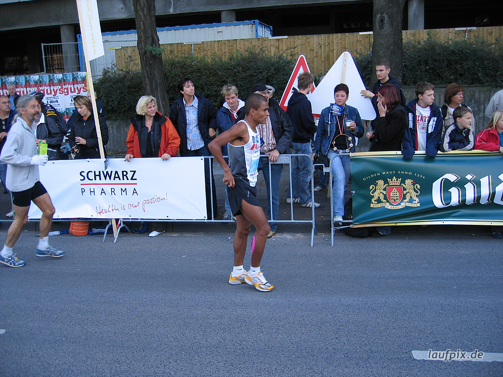 Köln Marathon 2006 - 4